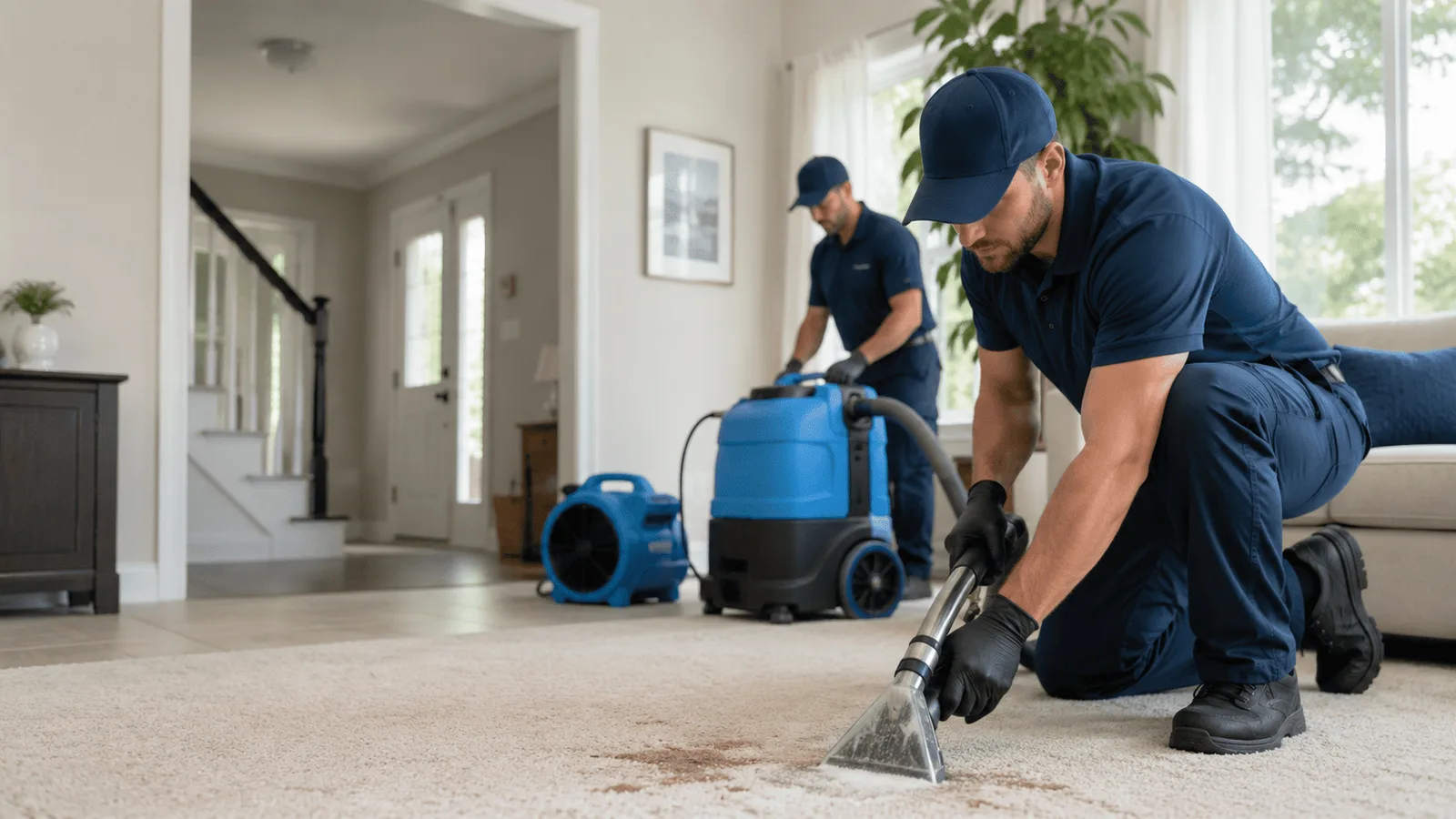 Pet Stain Carpet Cleaning in Pine Level, NC near me
